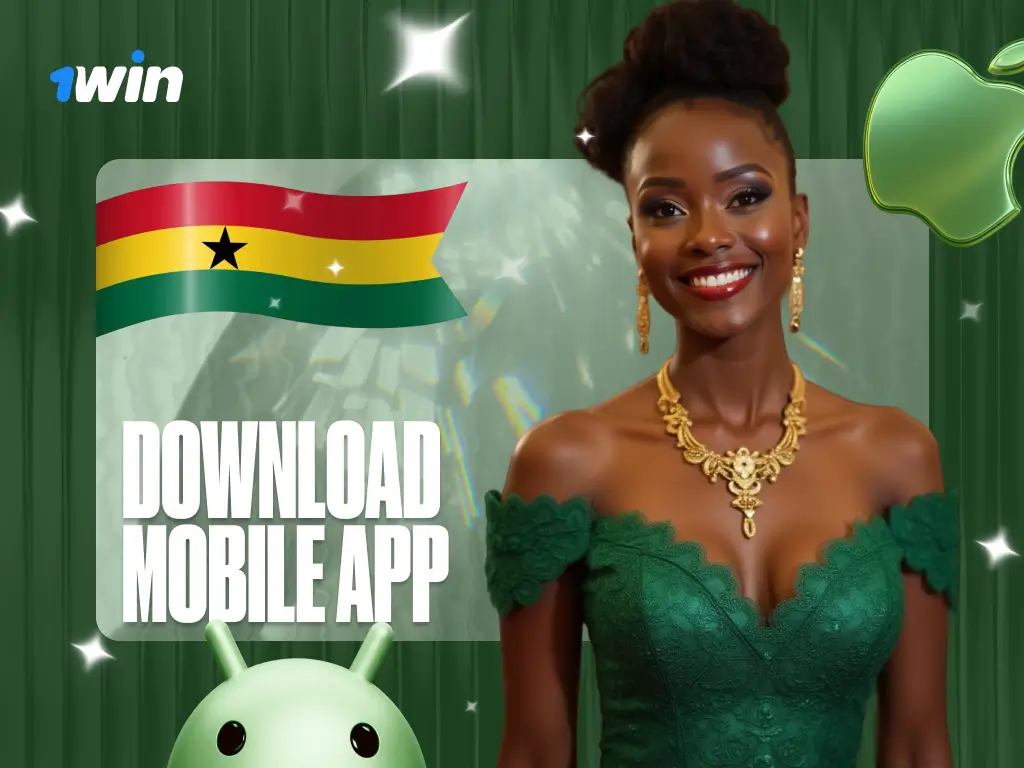1win App Ghana – Download APK for Android & iOS