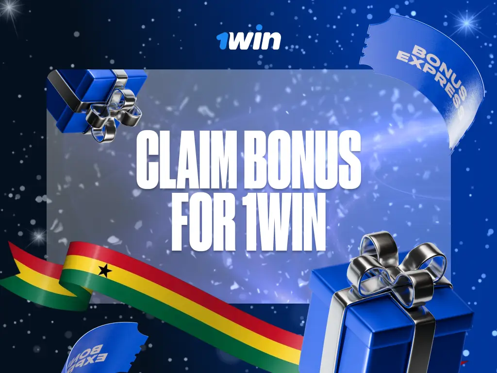 1win Ghana Promotions 2025 – How to Get Bonuses